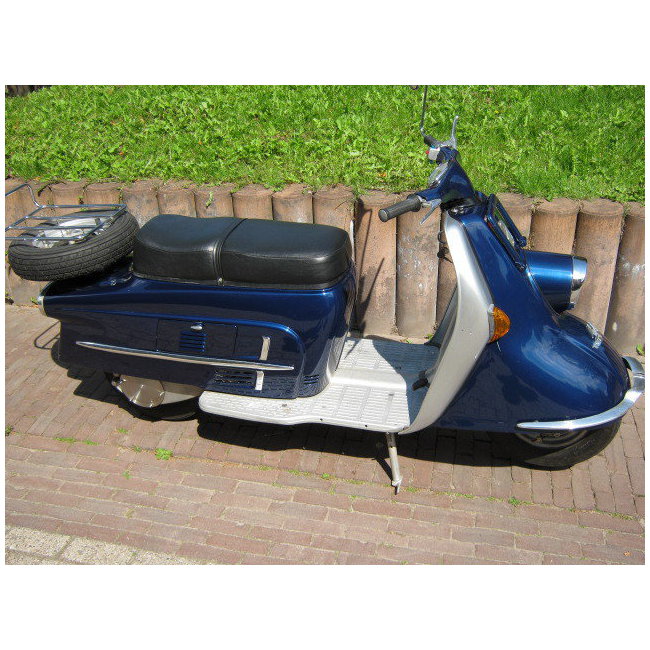 Scooter Heinkel