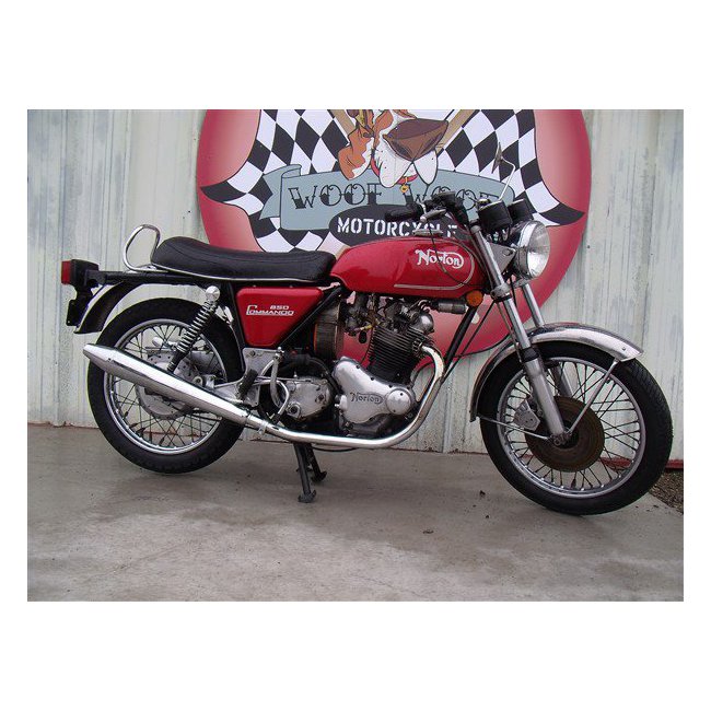 Norton Mk 2