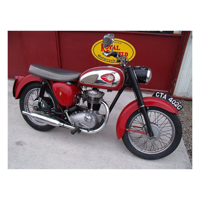 BSA C15