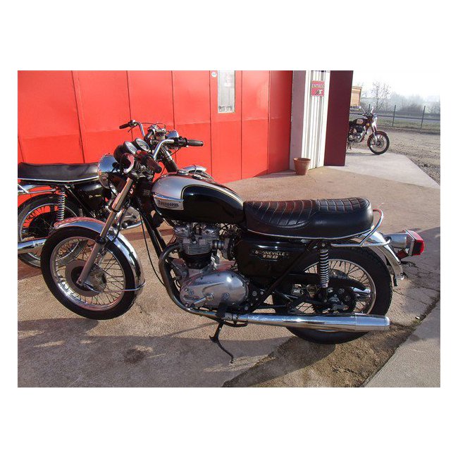 Triumph T140 US