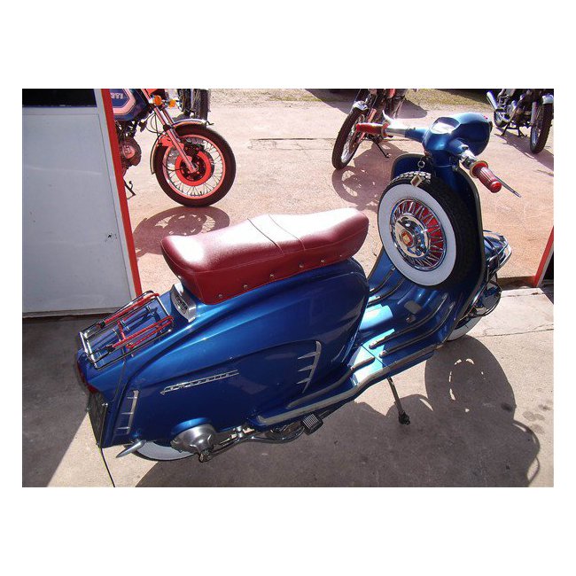 Lambretta 125 special