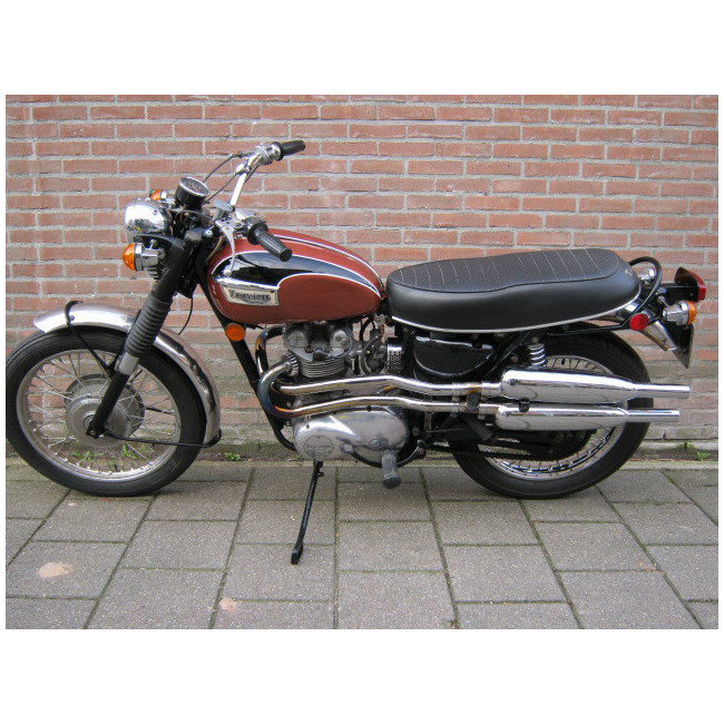 Triumph T100 Trophy