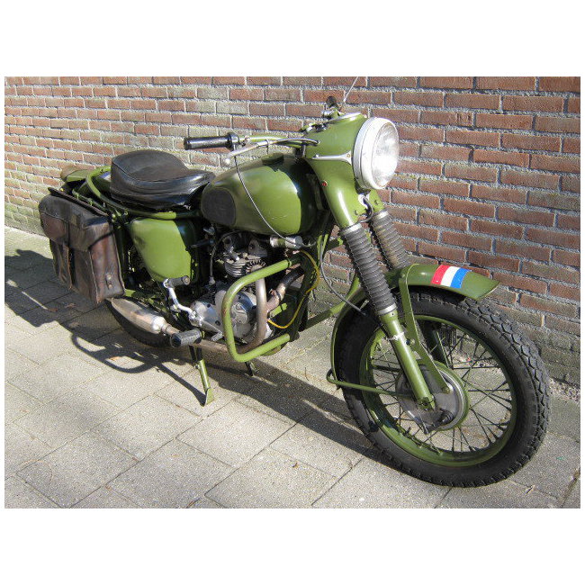 Triumph 3TA