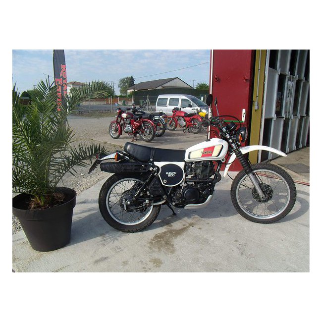 Yamaha XT 500