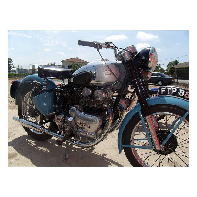 Royal Enfield 500 twin