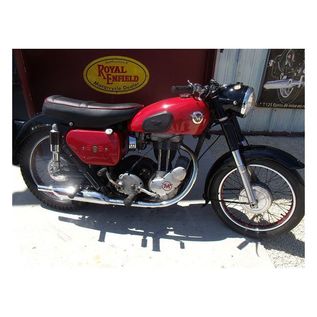 Matchless G3LS