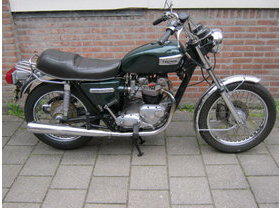 Triumph T 140 V