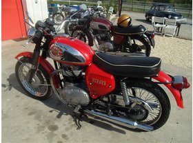 BSA Royal Star