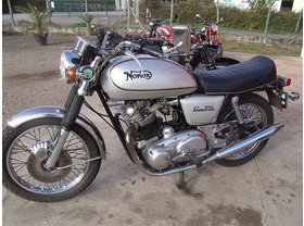 Norton 850 mk3