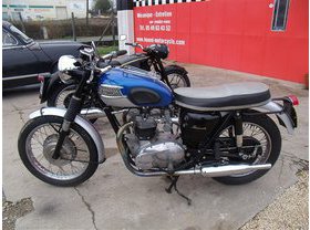  Triumph T 120 R 1965