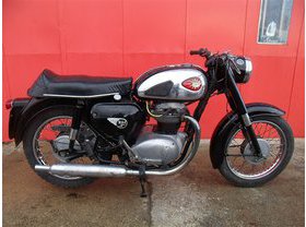 BSA A 50