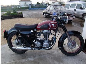 Matchless G3