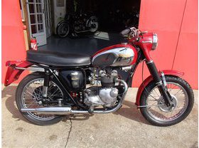 Triumph 3TA