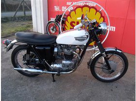 Triumph T 120  1966