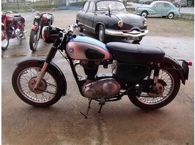 AJS 16 M