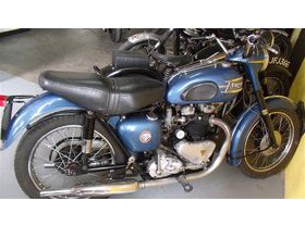 Triumph 5t Speed Twin