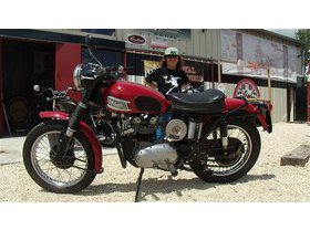 Triumph 3TA