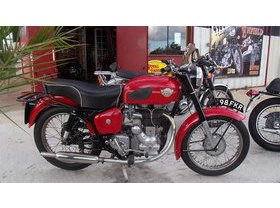 Royal Enfield Clipper