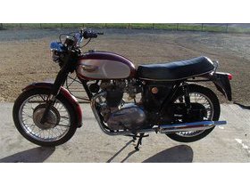 Triumph Bonneville