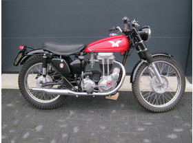 Matchless G 80s