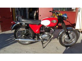 BSA B 44