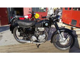 AJS 16 M