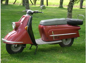 Heinkel Tourist