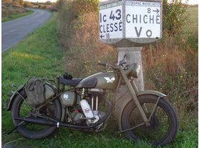 Matchless G3