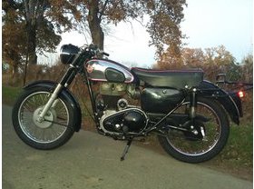 Matchless G 80 S