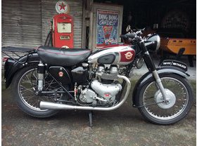  Matchless G9