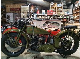  Harley Davidson DL