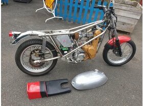Seeley Matchless G 50