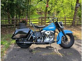 Harley Davidson FLH 1200