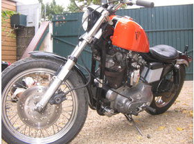 Harley Davidson XL 1000