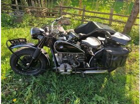  BMW R75 WH
