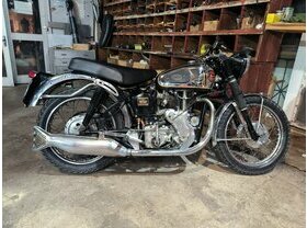 Velocette Venom 