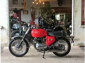 BSA Spitfire 