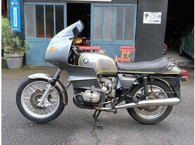 BMW R100 RS
