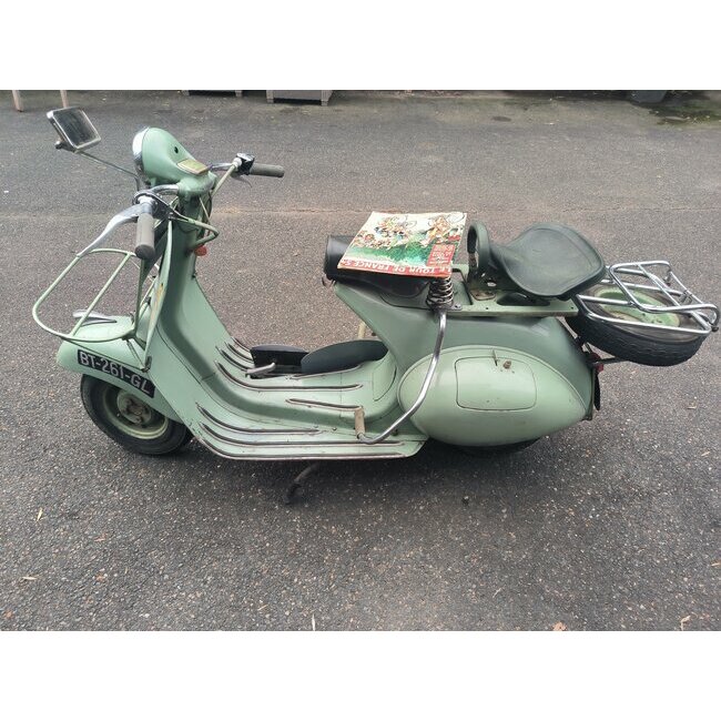 Vespa ACMA "Tour de France"
