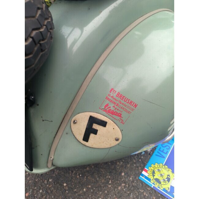 Vespa ACMA "Tour de France"