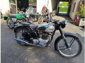 Norton Model 7