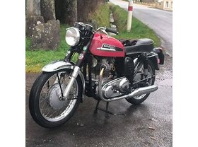 Norton 750 Atlas