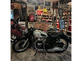 Norton Model 7 (dominator)