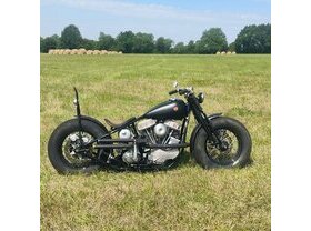 Harley Davidson FLH 1200