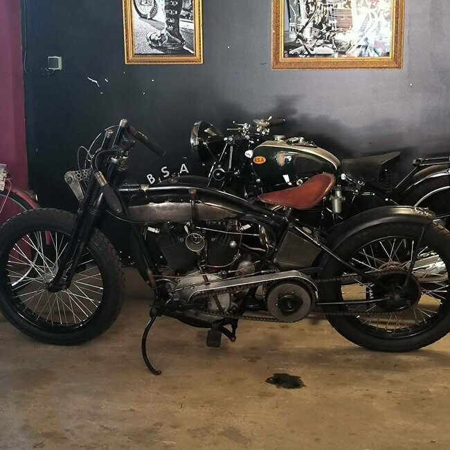 Harley Davidson 19 T