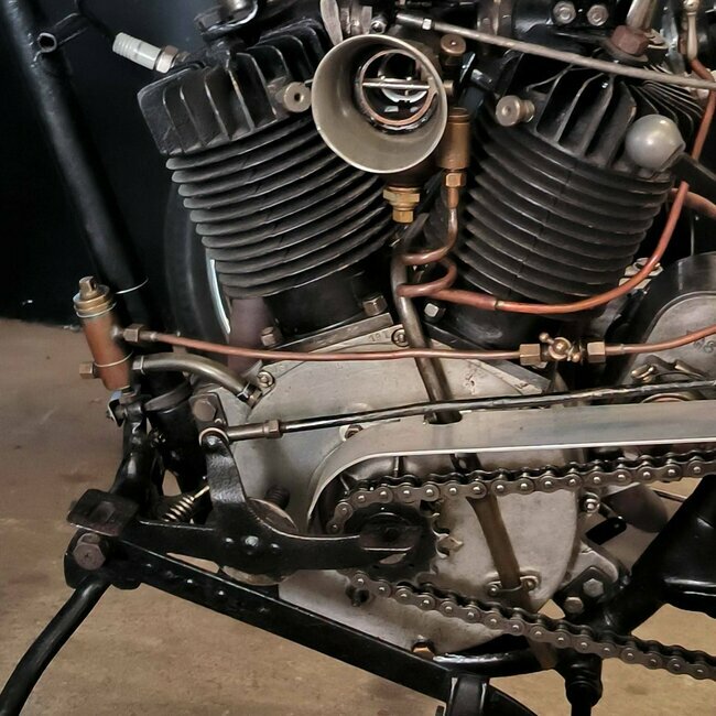 Harley Davidson 19 T