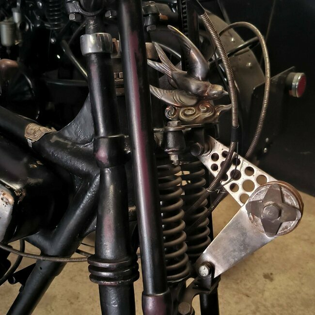 Harley Davidson 19 T