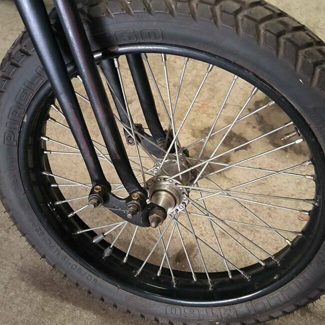 Harley Davidson 19 T