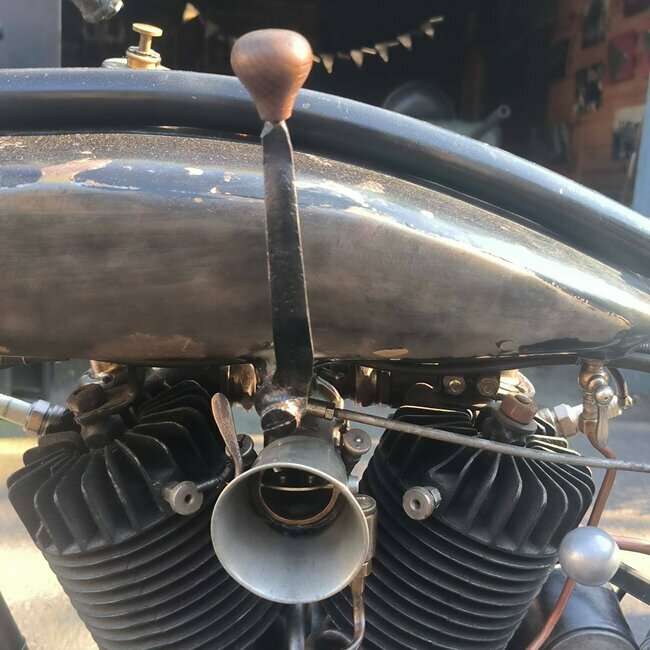 Harley Davidson 19 T