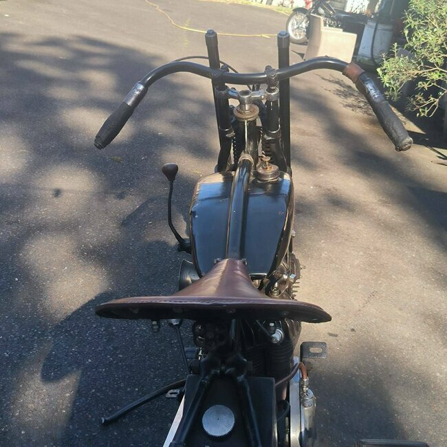 Harley Davidson 19 T